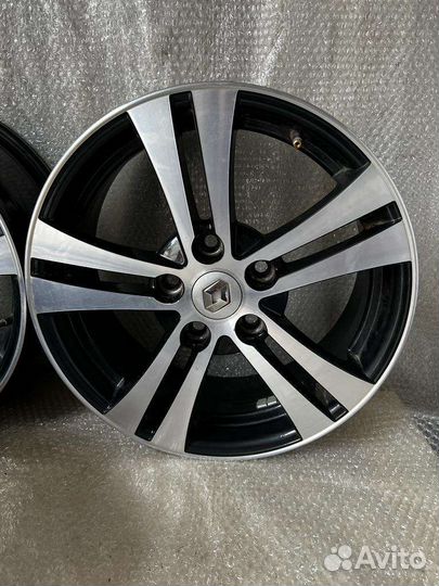 Диски r16 Renault Duster оригинал