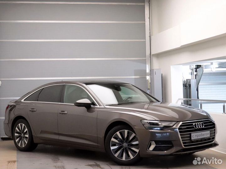 Audi A6 2.0 AMT, 2019, 69 265 км