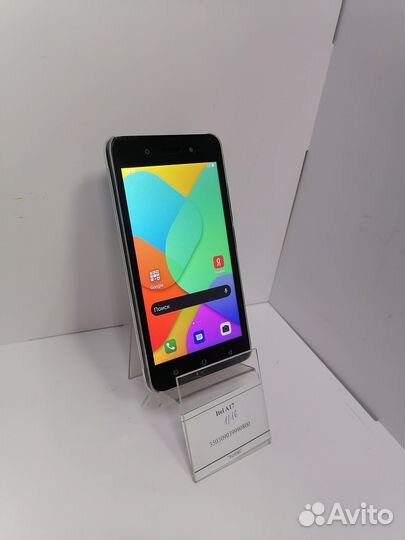 Itel A17, 16 ГБ