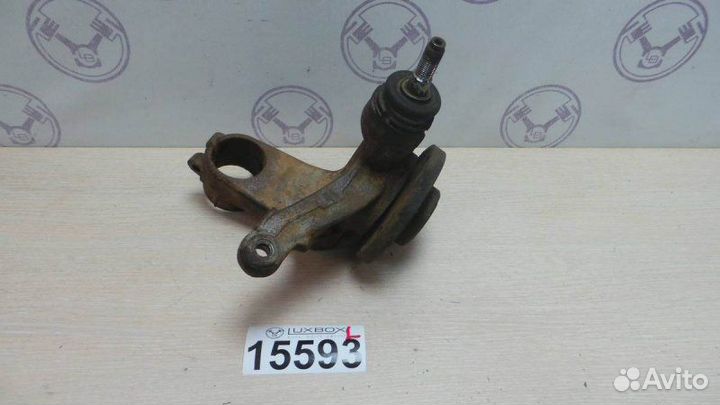 Кулак поворотный левый передний левый Citroen C5