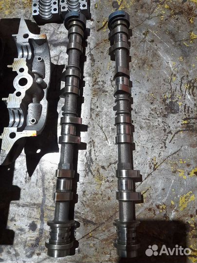 Фокус2 Фокус3 гбц головка блока 1.6 115 лс