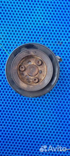 Насос гур kia shuma 2004