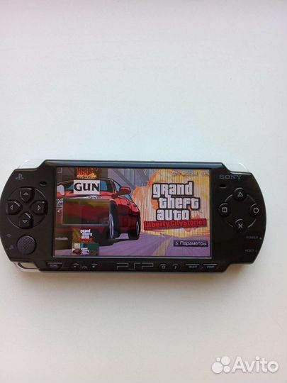 Sony PSP