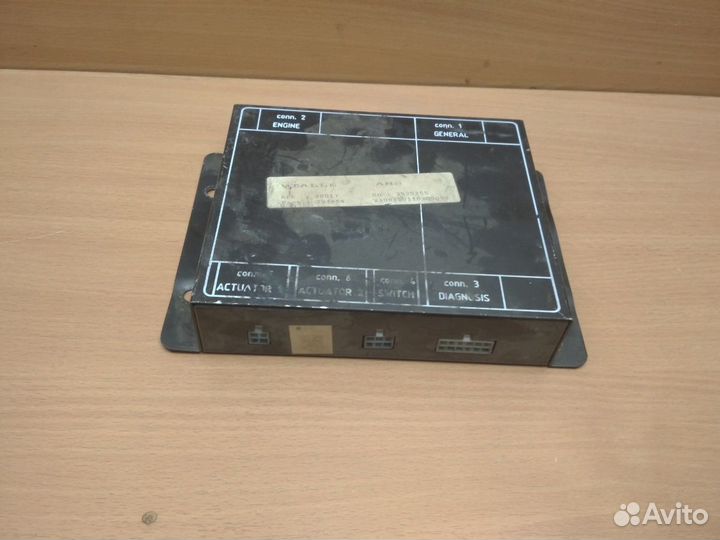 Эбу, Mazda 626 GD