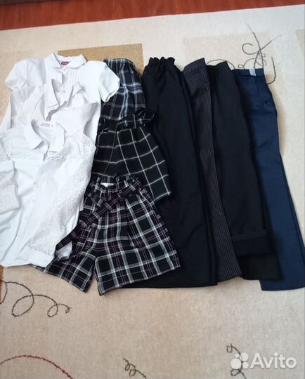 Пакет для школы 146-152