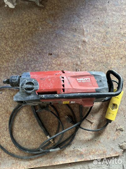 Hilti dd 250-ca