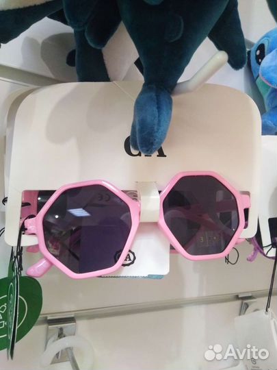 Детские солнечные очки