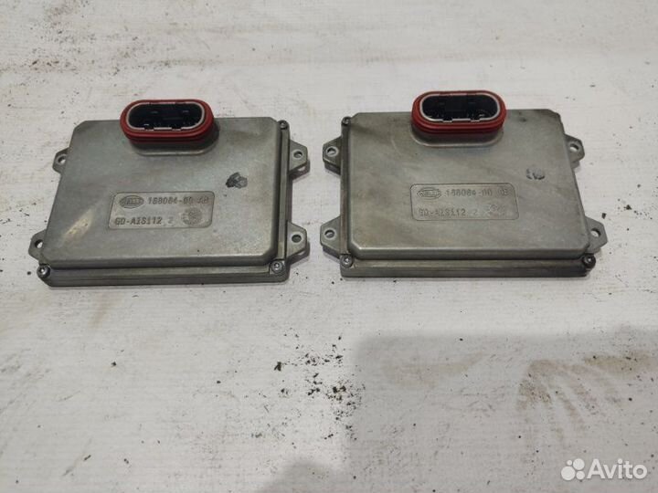 Блок ксенона Audi A6 C7 сhv 2014