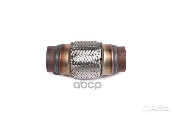 Гофра глушителя универсальная d45хl100 Stellox 49