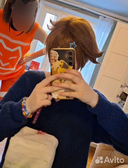 Хиро косплей Омори