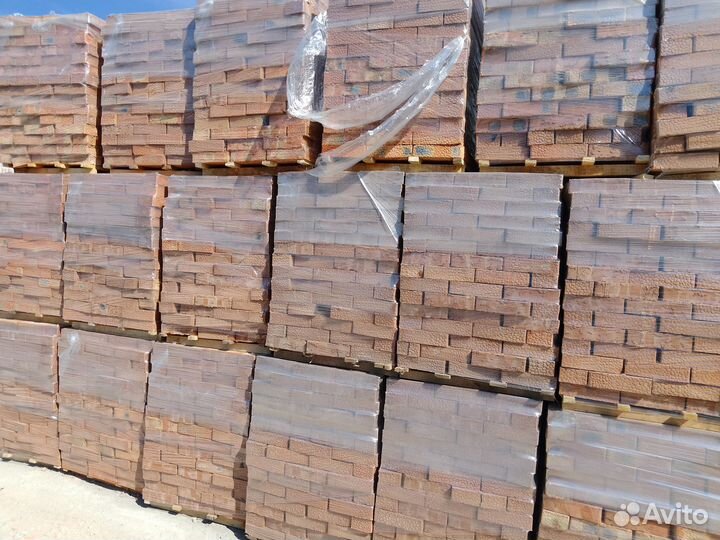 Кирпич фундаментный М125 Шахты Черепашка