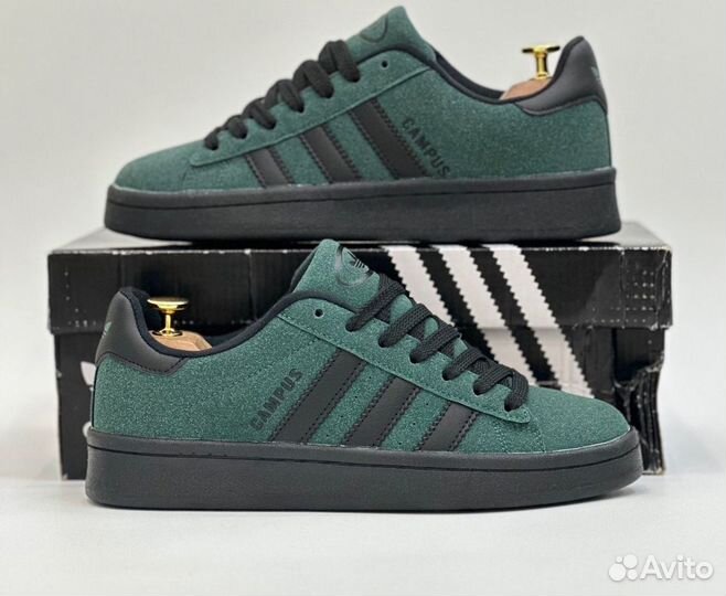 Мужские кроссовки Adidas Campus 40 размер 25.5 см