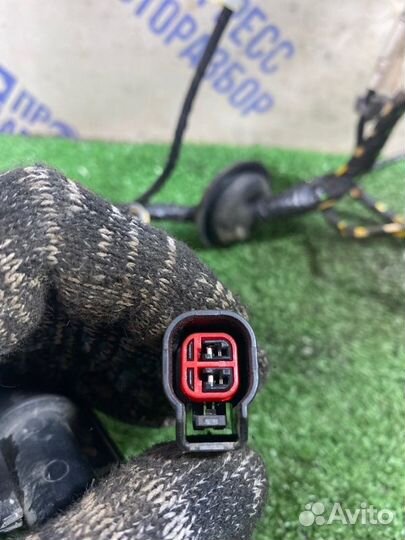 Проводка двери передняя левая Ford Fusion хэтчбек