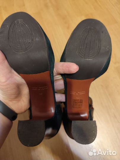 Туфли Chie mihara danea 40 размер