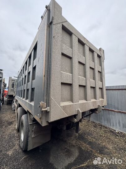 Самосвал 26 м³ FAW J6, 2022