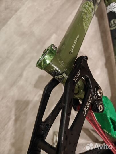 Рама felt redemption 2009 S размер