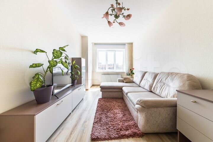 1-к. квартира, 32,9 м², 15/17 эт.