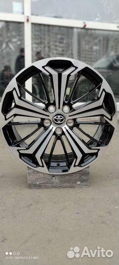 Диски Toyota Highlander R19