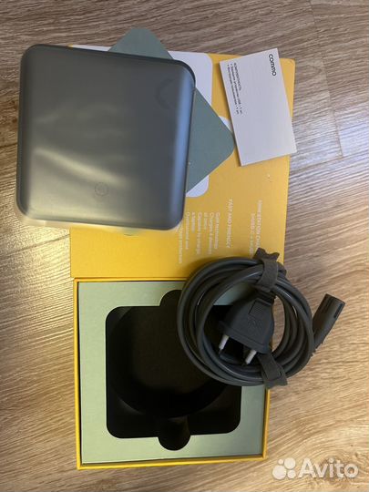 Быстрая зарядка Commo