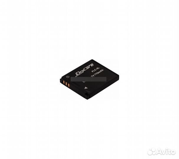 Аккумулятор DigiCare PLC-8L (NB-8L для PowerShot A
