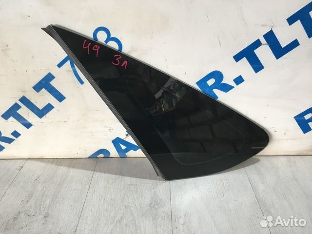 Форточка кузова ford focus 2 1.4 мт седан