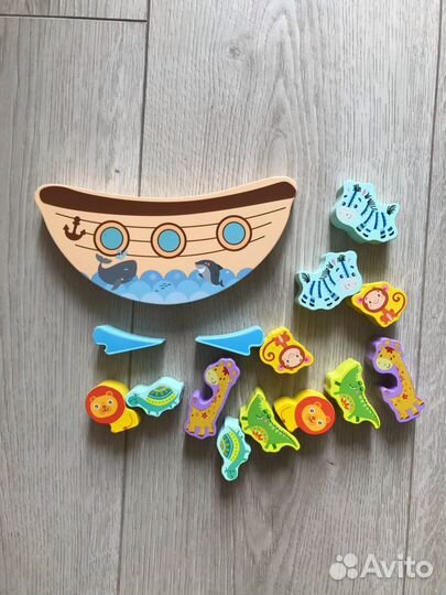 Настольные игры для детей от