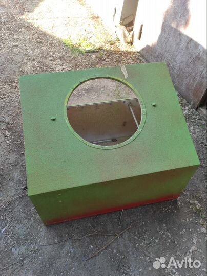 Короб для сабвуфера 18