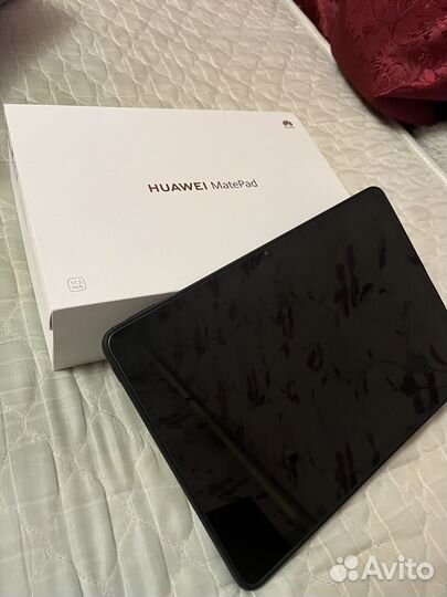 Huawei matepad 11.5 с клавиатурой