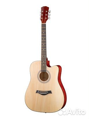 Гитары от 3500 и дредноут41 вырез, струны, укулеле