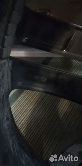 Диски k&k wheels 7jx18 et 49 5x108