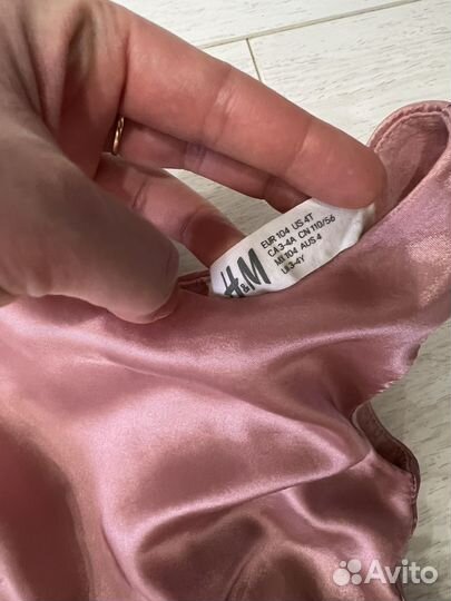 Платье для девочки 92-98