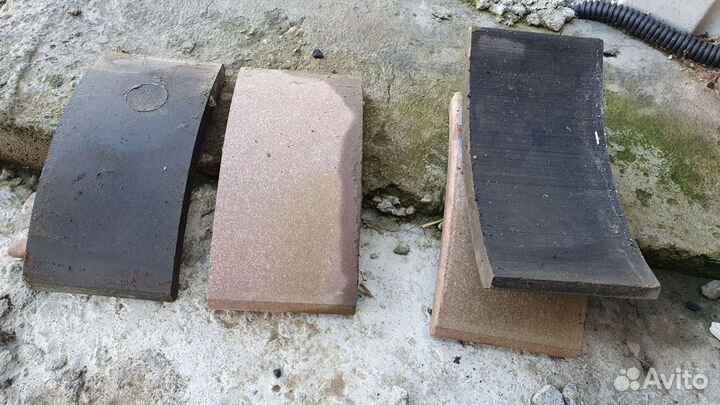 Тормозные колодки большие