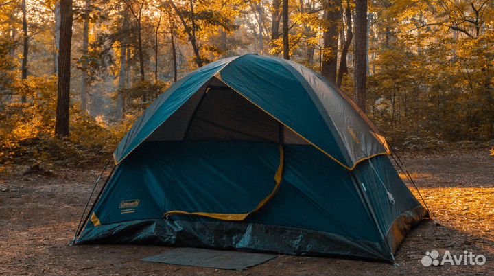 Аренда палатки