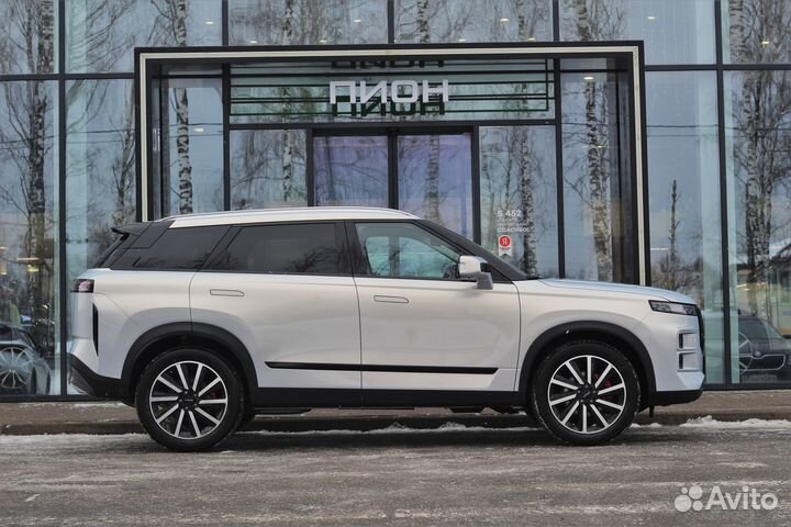 JAECOO J7 1.6 AMT, 2024