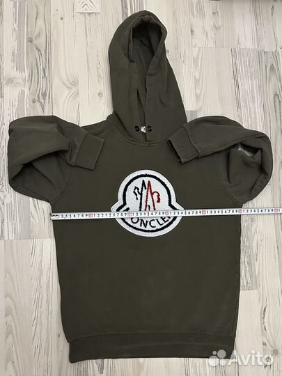 Худи Moncler