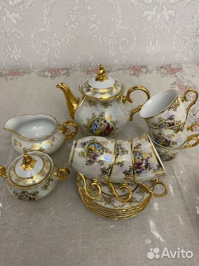 Чайный сервиз Мадонна