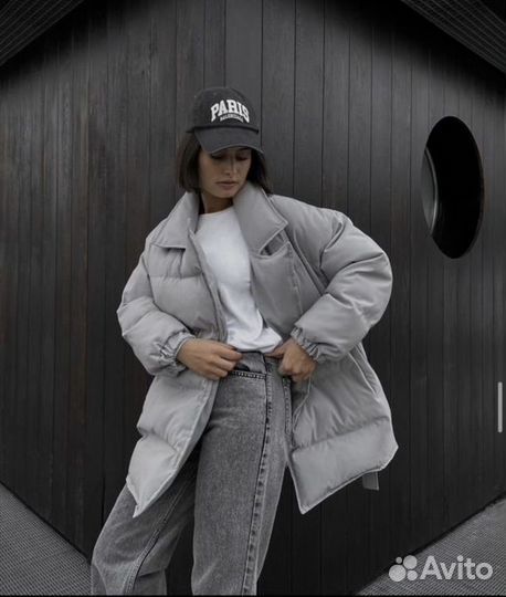 Пуховик куртка Rossi