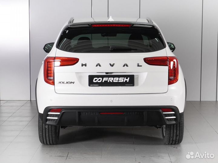 HAVAL Jolion 1.5 AMT, 2025