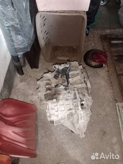 Вариатор nissan teana j32 2.5