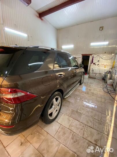 Mercedes-Benz M-класс 3.0 AT, 2015, 326 000 км