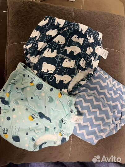 Многоразовые подгузники