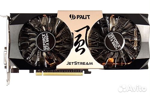 Gtx 660 palit схема