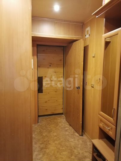 1-к. квартира, 31 м², 1/5 эт.