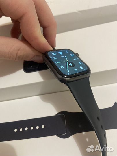 Часы apple watch 5 44 mm