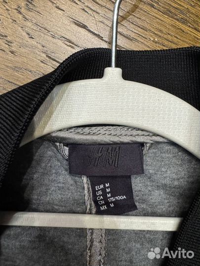 Бомбер H&M оригинал