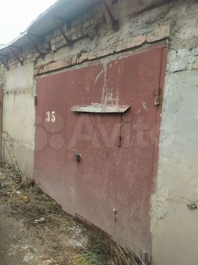 Гараж, > 30 м²