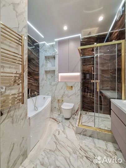 Ремонт и отделка.Все виды строительных работ