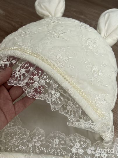 Конверт на выписку весна лето