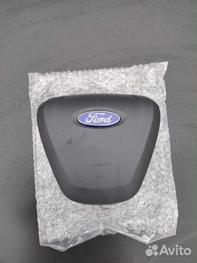 Форд Мондео 5. Подушка безопасности в руль