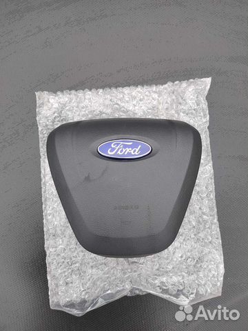 Форд Мондео 5. Подушка безопасности в руль